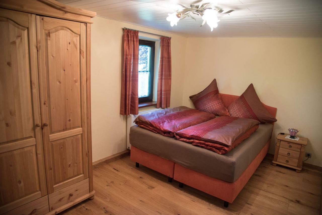 Ferienhaus Schmiedehof Hitzing Dış mekan fotoğraf